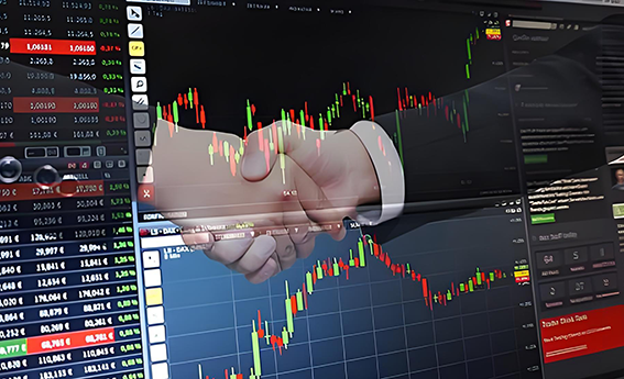 (币安博客网)交易所交易界面